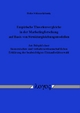 Empirische Theorienvergleiche in der Marketingforschung auf Basis von Strukturgleichungsmodellen - Heiko Schimmelpfennig