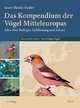 Das Kompendium der Vögel Mitteleuropas. Alles über Biologie, Gefährdung und Schutz: Passeriformes - Sperlingsvögel