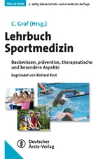 Lehrbuch Sportmedizin - Graf, Christine