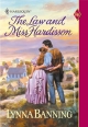 Law And Miss Hardisson (Mills & Boon Historical) - Lynna Banning