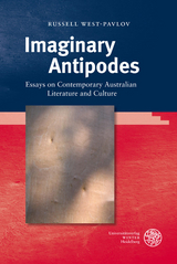 Imaginary Antipodes - Russell West-Pavlov