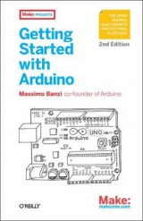 Getting Started with Arduino - Banzi, Massimo