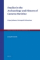 Studies in the Archaeology and History of Caesarea Maritima: Caput Judaeae, Metropolis Palaestinae: 77 (Ancient Judaism and Early Christianity)