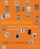 Sociology: A Down-to-Earth Approach, Core Concepts