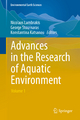 Advances in the Research of Aquatic Environment: Volume 1 (Environmental Earth Sciences)