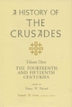 A History of the Crusades v. 3; Fourteenth and Fifteenth Centuries