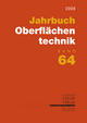 Jahrbuch Oberflächentechnik 2008