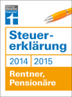Steuererklärung 2014/2015 - Hans W. Fröhlich