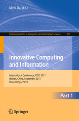 Innovative Computing and Information - 