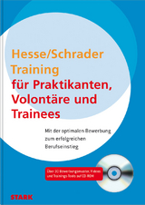STARK Training für Praktikanten, Volontäre und Trainees - Jürgen Hesse, Hans Christian Schrader