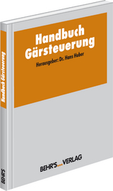Handbuch Gärsteuerung - 