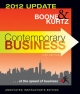 AIE Contemporary Business - David L. Kurtz; Louis E. Boone