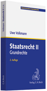 Staatsrecht II - Uwe Volkmann