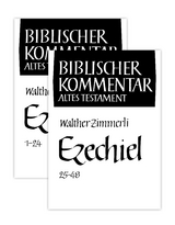 Ezechiel (1-24, 25-48) - Walther Zimmerli