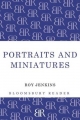 Portraits and Miniatures Roy Jenkins Author