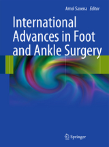 International Advances in Foot and Ankle Surgery - 