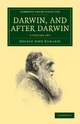 Darwin, and after Darwin 3 Volume Set - George John Romanes