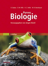 Biologie - Markl, Jürgen; Sadava, David; Orians, Gordon H.; Heller, H. Craig; Hillis, David; Berenbaum, May R.; Purves, William K.