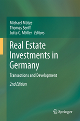 Real Estate Investments in Germany - 