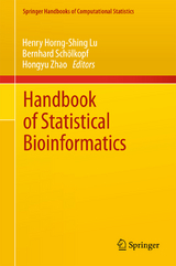 Handbook of Statistical Bioinformatics - 