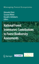 National Forest Inventories: Contributions to Forest Biodiversity Assessments - Gherardo Chirici; Susanne Winter; Ronald E. McRoberts