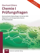 Chemie I Prüfungsfragen - Eberhard Ehlers