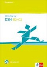 Mit Erfolg zur Deutschsprachprüfung für den Hochschulzugang / Übungsbuch + Audio-CD - 