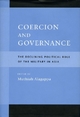 Coercion and Governance - Muthiah Alagappa