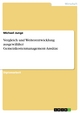 Vergleich und Weiterentwicklung ausgewählter Gemeinkostenmanagement-Ansätze Michael Junge Author