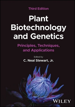 Plant Biotechnology and Genetics - C. Neal Stewart