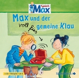 Typisch Max 1: Max und der voll fies gemeine Klau - Christian Tielmann