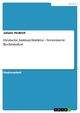 Deutsche Justizarchitektur - Versteinerte Rechtskultur: Versteinerte Rechtskultur Juliane Heidrich Author