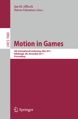 Motion in Games - 