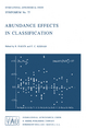 Abundance Effects in Classification