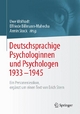 Deutschsprachige Psychologinnen und Psychologen 1933-1945