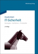 IT-Sicherheit - Eckert, Claudia