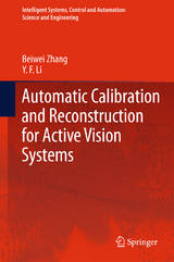 Automatic Calibration and Reconstruction for Active Vision Systems - Beiwei Zhang, Y. F. Li