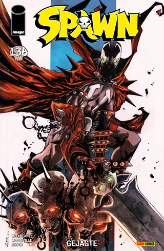 Spawn (Band 136) - Gejagte - Todd McFarlane; Rory McConville