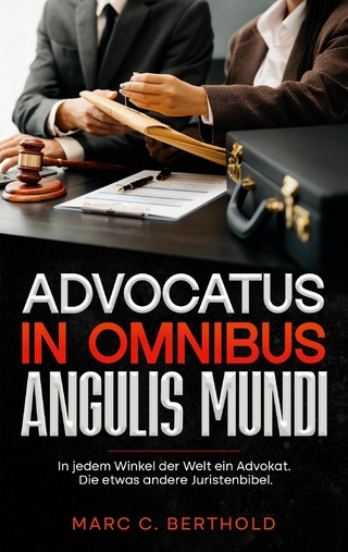 Advocatus in omnibus angulis mundi