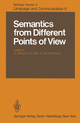 Semantics from Different Points of View