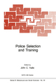 Police Selection and Training - J. C. Yuille