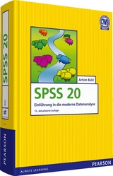 SPSS 20 - Bühl, Achim