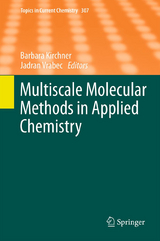 Multiscale Molecular Methods in Applied Chemistry - 