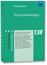 Photovoltaikanlagen - Arno Bergmann