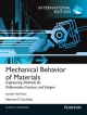 Mechanical Behavior of Materials - Norman E. Dowling