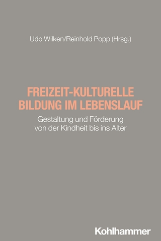 Freizeit-kulturelle Bildung im Lebenslauf