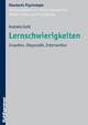 Lernschwierigkeiten - Marcus Hasselhorn;  Andreas Gold;  Herbert Heuer;  Frank Rösler