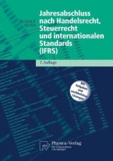 Jahresabschluss nach Handelsrecht, Steuerrecht und internationalen Standards (IFRS) - Heno, Rudolf