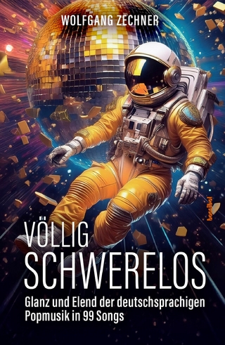 Völlig schwerelos - Wolfgang Zechner