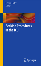 Bedside Procedures in the ICU - 